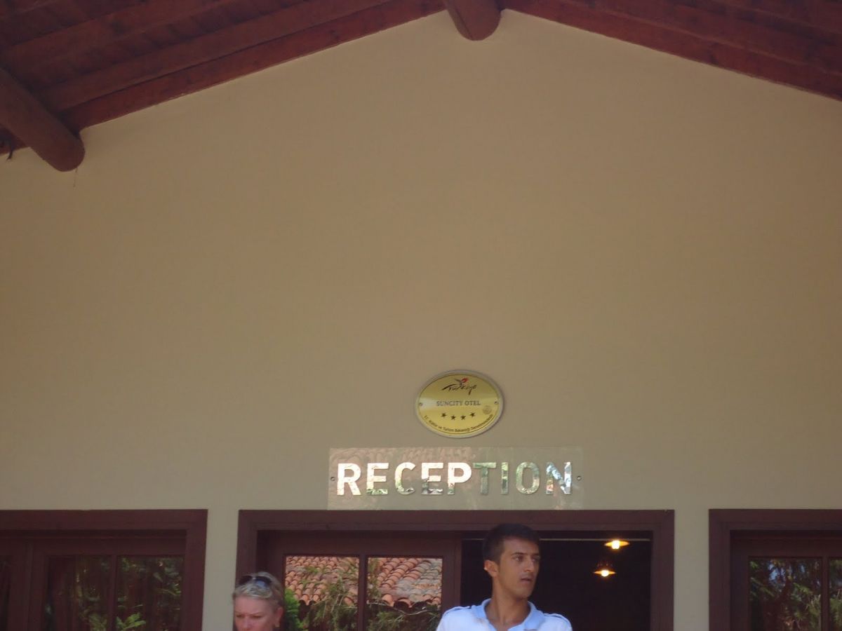 imagini hotel CLUB SUN CITY OLUDENIZ